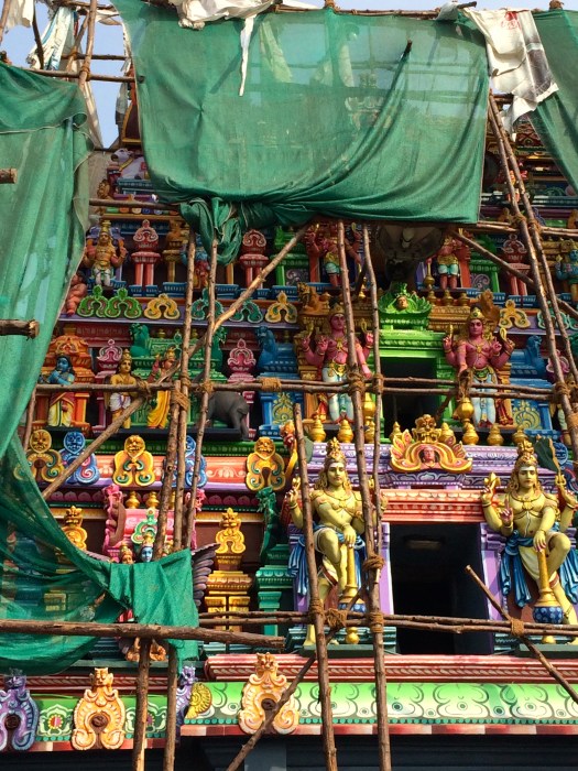 Kapaleeshwarar Temple in Chennai